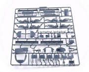 Samolot Northrop B-2A Spirit UA72201 Modelcollect