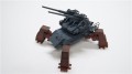 Działo przeciwlotnicze E-75 128mm FlaK 40 UA72117 Modelcollect