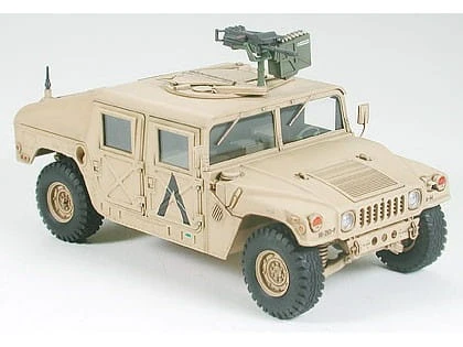 Samochód wielozadaniowy M1025 HMMWV Humvee 35263 Tamiya