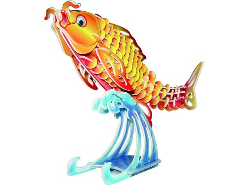 Karp składanka drewniana HC009