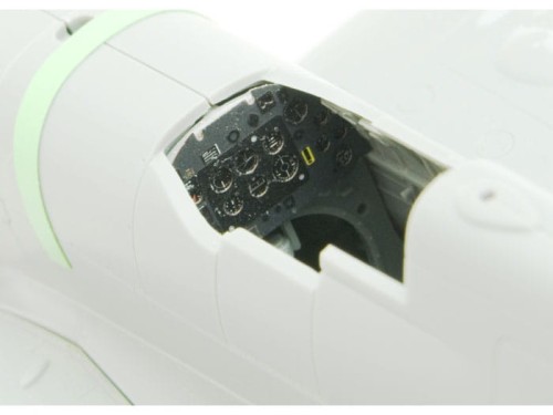 Fototrawiona tablica do Spitfire Mk.Vb early YMA4804 Yahu