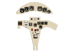 Fototrawiona tablica do Heinkel He 51