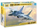 Samolot Mikoyan MiG-29SMT 7309 Zvezda