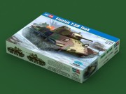 Czołg T-50 83828 Hobby Boss