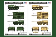 Działo samobieżne ASU-57 83896 Hobby Boss