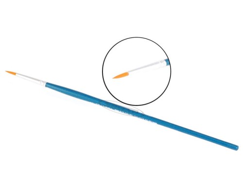 Pędzelek modelarski okrągły 2 51205 Italeri