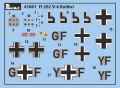 Śmigłowiec Flettner Fl 282 Kolibri 41001 MiniArt