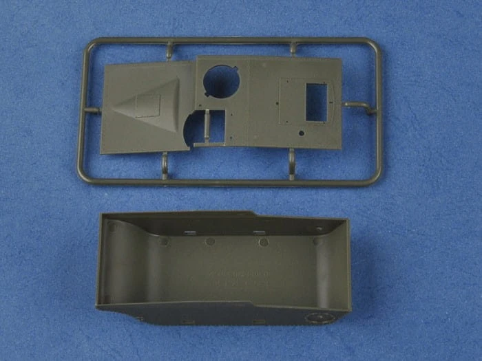 Czołg T-37A Podolsk 83819 Hobby Boss