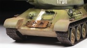 Czołg T-34/85 model 1944 3687 Zvezda