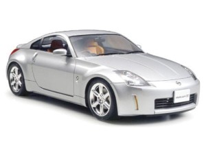 Samochód Nissan 350Z Track