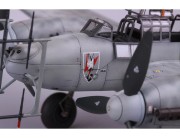 Samolot Messerschmitt Bf 110G-4 7094 Eduard