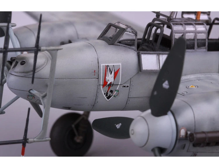 Samolot Messerschmitt Bf 110G-4 7094 Eduard