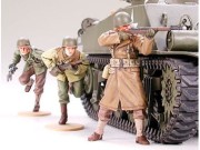 Czołg M4A3 Sherman 75mm 35250 Tamiya