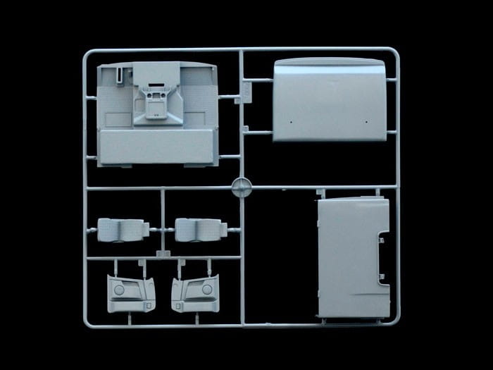 Volvo FH16 520 Sleeper Cab 3907 Italeri
