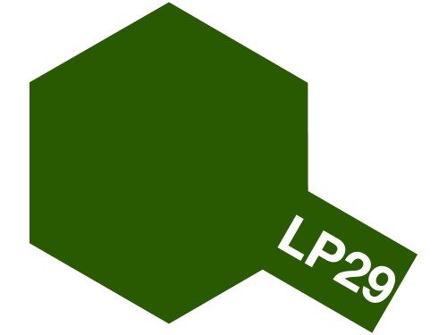 Lakier modelarski LP29 Olive drab 2 82129 Tamiya