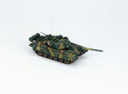 Czołg T-72B1 UA72011 Modelcollect