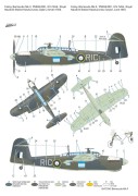 Samolot Fairey Barracuda Mk.II SH72343 Special Hobby