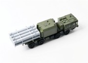 Wyrzutnia rakiet BAL-E na MZKT-7930 UA72030 Modelcollect