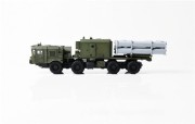 Wyrzutnia rakiet BAL-E na MZKT-7930 UA72030 Modelcollect