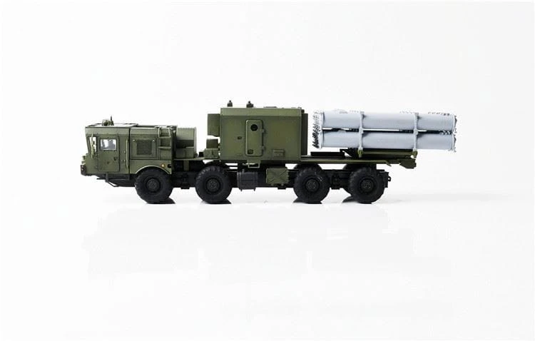 Wyrzutnia rakiet BAL-E na MZKT-7930 UA72030 Modelcollect