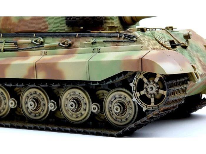  Czołg Sd.Kfz.182 King Tiger TS031 Meng