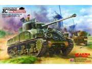 Czołg Sherman IC Firefly 35-028 Asuka