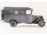 Autobus GAZ-03-30 ambulans 35160 MiniArt