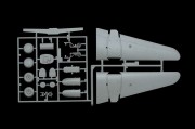Samolot Douglas P-70 A/S 2724 Italeri