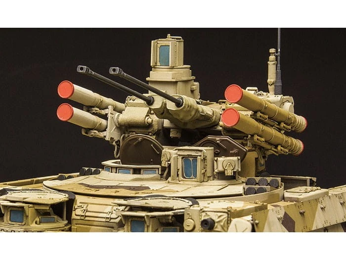 Wóz bojowy BMPT Terminator TS-010 Meng