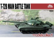 Czołg T-72B/B1 UA72006 Modelcollect