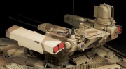 Wóz bojowy BMPT Terminator 2 3695 Zvezda