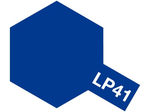 Lakier modelarski LP41 Mica blue 82141 Tamiya