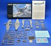 Samolot Yakovlev Yak-3 Jak-3 SH32067 Special Hobby