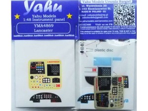 Fototrawiona tablica do Lancaster