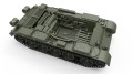  Czołg T-54A 37009 MiniArt
