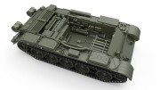  Czołg T-54A 37009 MiniArt