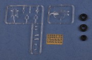 Samolot Sukhoi Su-17M4 (Su-22M4) 81758 Hobby Boss