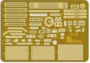  Czołg T-54A 37009 MiniArt