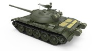  Czołg T-54A 37009 MiniArt