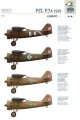 Samolot PZL P.7A 70007 Arma Hobby