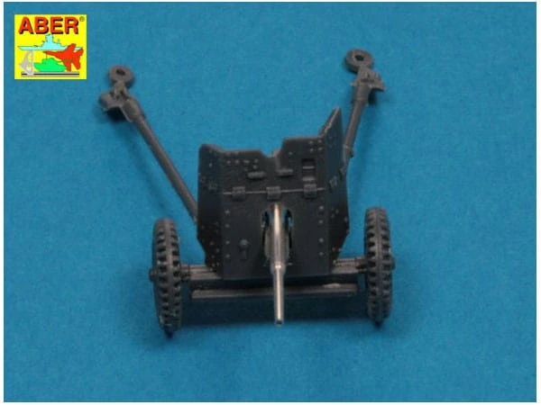 Lufa 37mm do armaty PaK 35/36 72L57 Aber