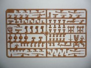 Figurki amerykańska piechota 35693 ICM
