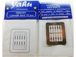 Fototrawione zapinki luków inspekcyjnych