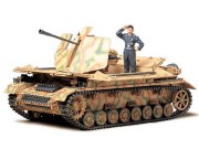 Działo Mobelwagen 3.7cm FlaK43 35237 Tamiya