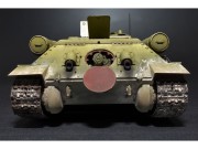 Działo samobieżne SU-85 model 1943 35187 MiniArt