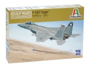 Samolot McDonnell Douglas F-15C Eagle 2763 Italeri