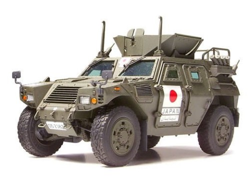 Samochód pancerny HMV Hayate Typ 73 35275 Tamiya