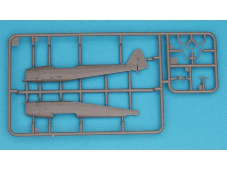 Samolot RWD-8 PWS 72501 IBG