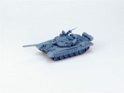 Czołg T-72B1 UA72011 Modelcollect