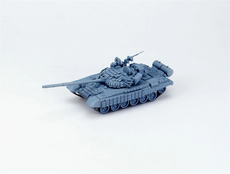 Czołg T-72B1 UA72011 Modelcollect
